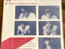 Duran Duran – Rio Carnival - Pink & Blue Swirl Vinyl - RSD