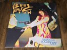 REEL BIG FISH 'TURN THE RADIO OFF' LE 500 Milky Clear Green & Orange Splatter