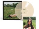 SIGNED art Card Kacey Musgraves Deeper Well Alt Art Nude Trans Cream LP Vinyl