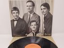 LP Kraftwerk – Trans Europe Express 	Capitol Records – 3C 064-85110 Italy 1977