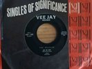 The Beatles, Misery/Taste Of Honey/Ask Me Why/Anna, VEE JAY EP 1-903, 45 EP RARE