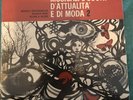 OST LIBRARY ESPRESSIONI MUSICALI E SUONI D'ATTUALITA' E DI MODA 2  LP rare MINT