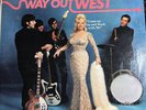 Mae West & Somebody's Chyldren •Way Out West •FIRST PRESS PSYCHEDELIC LP Vinyl