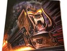 MOTORHEAD ORGASMATRON 1986 WITH LYRIC SHEET GWR RECORDS