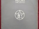 Rush - Archives - 3 LP - 1978 UK 6641 799 - Rush, Fly By Night, Caress Of Steel