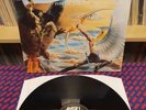 ANGEL DUST - Into The Dark Past Thrash Metal classic vinyl record LP