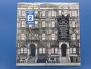 LED ZEPPELIN PHYSICAL GRAFFITI CANADA w/ HYPE STICKERDIE-CUT 1975? LP SEALED