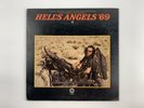 Hells Angels '69 Soundtrack Tony Bruno Capital Records LP Record