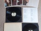 The Beatles White Album Low Number 0040519 Original Mono Top Loader With Spacer.