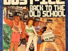 Rare Promo Just-Ice Back To The Old School 1986 Hip Hop / Rap Vinyl Record LP