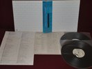 PINK FLOYD - THE WALL - CBS-SONY 40AP 1750-1 1979 - LP JAPAN OBI  NM 1A EDIZIONE
