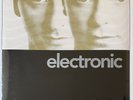Electronic (New Order Smiths PSB) - SAME - NEW & SEALED 2020 White vinyl LP