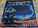 Europe - Prisoners In Paradise