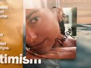 Dua Lipa Radical Optimism Exclusive Deluxe Blue/White Vinyl W/ Signed Insert