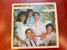 R&B - DEBARGE - ALL THIS LOVE LP - MOTOWN RECORDS ORIGINAL PRESSING