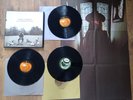 George Harrison 'All Things Must Pass' Vinyl LP Apple Jam STCH 639 Record