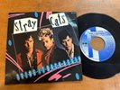 STRAY CATS Bring It Back Again 1989 MEXICO 7