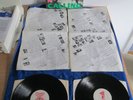 THE CLASH ORIGINAL WHITE TEST PRESSING LP LONDON CALLING GUY STEVENS SIGNED EX+