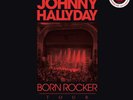 Johnny Hallyday Born Rocker Tour: Concert Au Theatre De Paris (Vinyl) 12