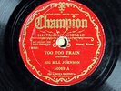 Big Bill Johnson (Broonzy) CHAMPION 50069 V-