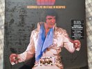 Elvis Presley –  Recorded Live On Stage In Memphis BRAND NEW SEALED