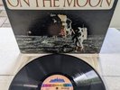 MAN ON THE MOON The Flight Of Apollo 11 Recorded Live  LP & Booklet Stereo 3004