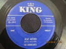 HURRICANES Dear Mother / You May Not Know Doo Wop Vocal Group R&B Rock 45
