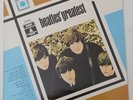 BEATLES GREATEST, LTD EDITION GOLD VINYL( DUTCH )PRESSING. EXCELLENT CONDITION.