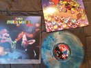 Super Mario World Jazz clear Vinyl LP not moonshake 2d ninja nintendo RARE SNES