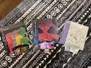 Macross 82-99 Sailorwave Triology: I, II, II (Clear & Splatter)