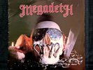 MEGADETH Killing Is My Business... And Business Is Good  Vinyl Record A1/B1 MPO