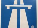 Kraftwerk - Autobahn - Vinyl LP 1974 - VG+/VG+