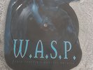 W.A.S.P. - Black Forever - Numbered Limited Edition Shaped Picture Disc Single