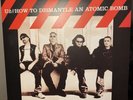 U2 How To Dismantle An Atomic Bomb LP vinyl with INNER + BOOKLET  NEAR MINT