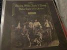 Crosby Stills Nash & Young - Déjà Vu (Gold LP Vinyl) Records STORE day