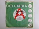 OTTILIE PATTERSON BABY PLEASE DON'T GO COLUMBIA DB 7208 RNB PROMO