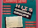 V/A - Here Are The Hits LP Vinyl Doo Wop Soul 1959 Fire US RARE Charts Velvets x