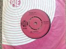 THE PUPPETS POISON IVY/ EVERYBODY'S TALKING PYE LABEL 1963 RGM SOUND /JOE MEEK