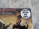 The Pogues. Rum Sodomy And The Lash. RARE. Ltd. Edition Red Vinyl. LP