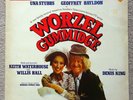 Worzel Gummidge Original Cast UK Vinyl LP - Jon Pertwee / Una Stubbs / G.Bayldon