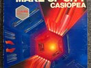 Casiopea Make Up City JAPANESE Vinyl Record 1980 Alfa Jazz Fusion LP