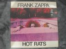 FRANK ZAPPA: HOT RATS 1969 UK TRI STEAMBOAT REPRISE LP SUPERB NM VINYL A1/B1 1st