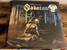 Sabaton SEALED + SIGNED RARE LIMITED 12