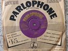 Vinyl: Ruby Wright BIMBO- 1954 RARE GOLD PARLOPHONE   MSP6073