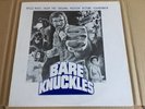 Vic Caesar - Bare Knuckles - OG 1977 Gucci Records Funk Soundtrack LP EX