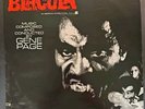 Blacula Soundtrack Vinyl LP NM RCA Dynaflex LSP-4806 Gene Page Cutout RARE