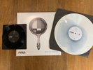 PVRIS ‎- White Noise - GREY IN WHITE VINYL - Deluxe - Limited Ed - with BONUS 7