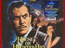 House On Haunted Hill – Motion Picture Soundtrack - 2x Colored Vinyl LP