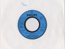 JOHNNY HALLYDAY (LIVE) MA GUEULE / RIEN QUE HUIT JOURS FRENCH 45 SINGLE PROMO
