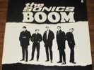 The Sonics - Boom - 1981 Etiquette Records Stereo Reissue